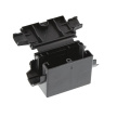 Fixings And Brackets - 4055415519 Holder Lamp Socket Black 3 [Electrolux Aeg]